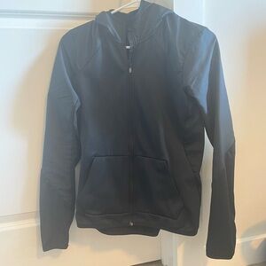 Women’s Nike DriFit fitted full zip jacket